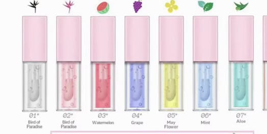 Lip Gloss